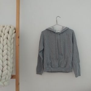 Forever 21 hooded sweatshirt